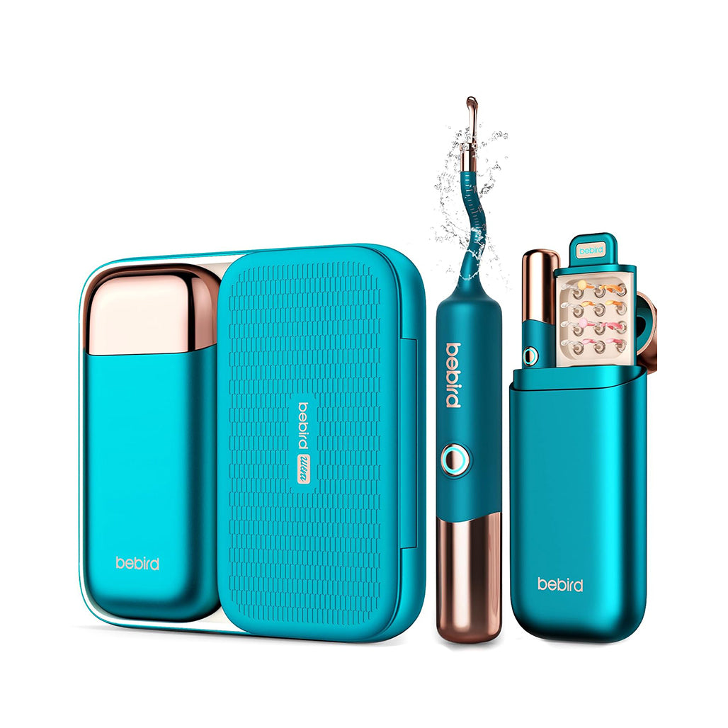 A Photo Of Bebird Earsight Ultra - 2K HD Ear Wax Removal Tool Camera