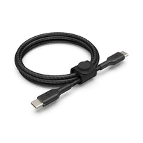 Belkin 5ft Braided USB-C to USB-C Cable - Fast Charging, Durable Design, Compatible with Most Devices
