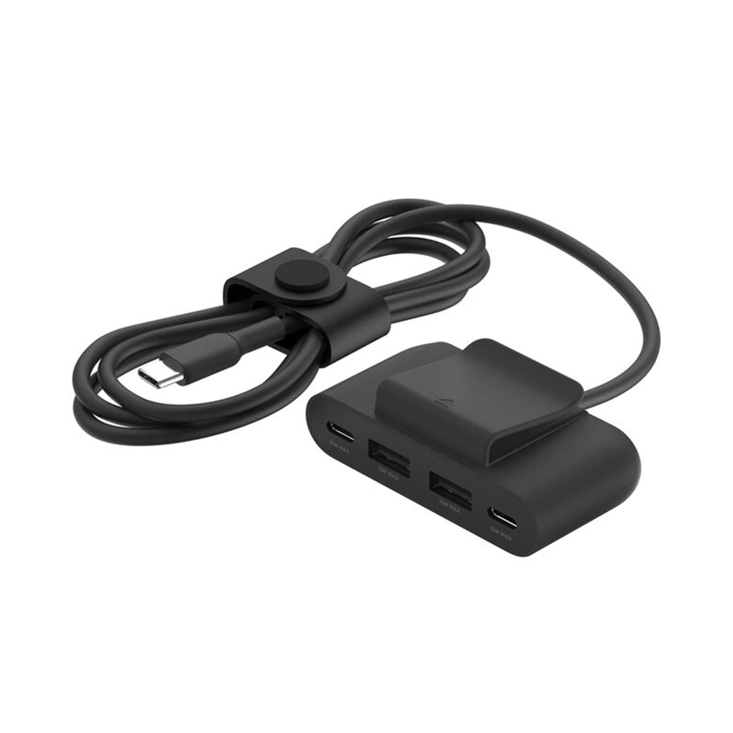 A Photo Of Belkin BoostCharge 4-Port USB Power Extender