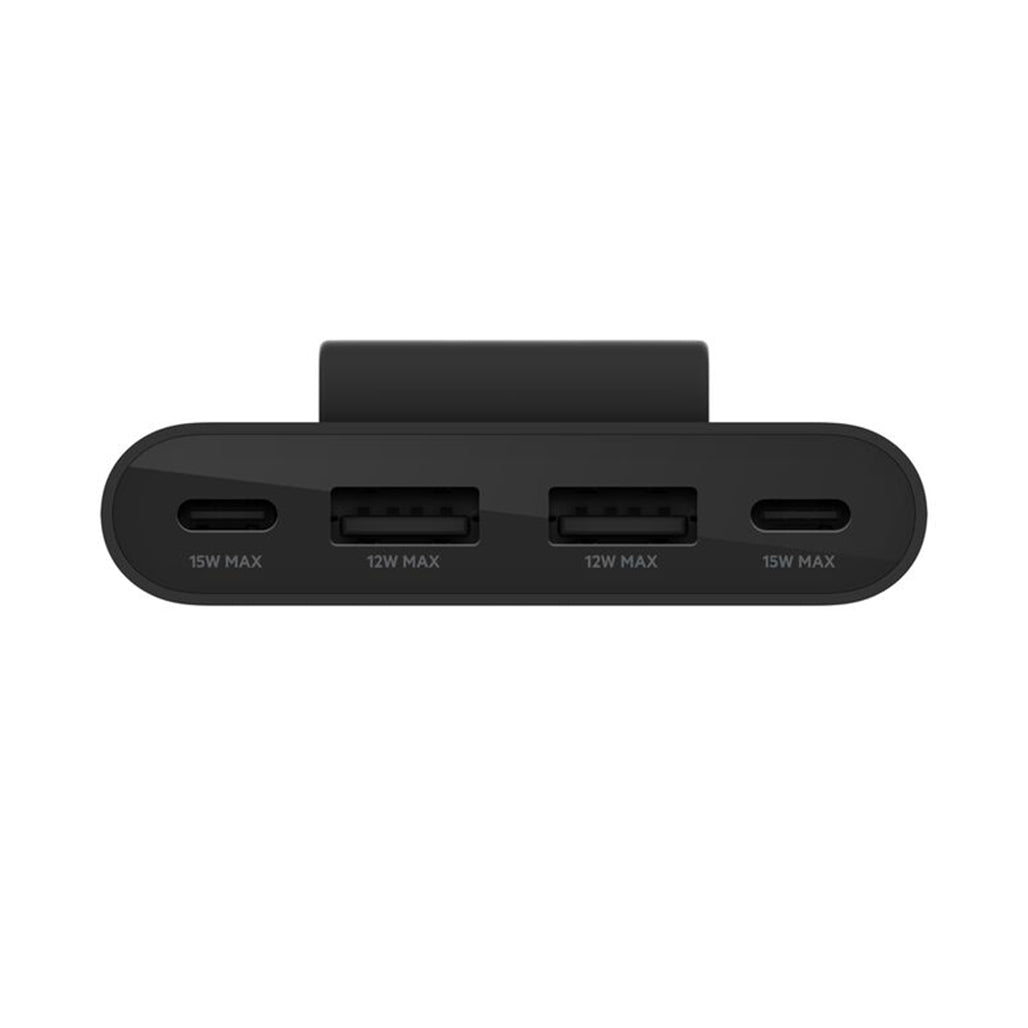 A Photo Of Belkin BoostCharge 4-Port USB Power Extender