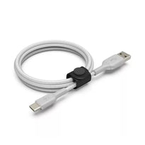 Belkin 5ft USB-C to USB-A Charging Cable with Strap – Durable, Flexible