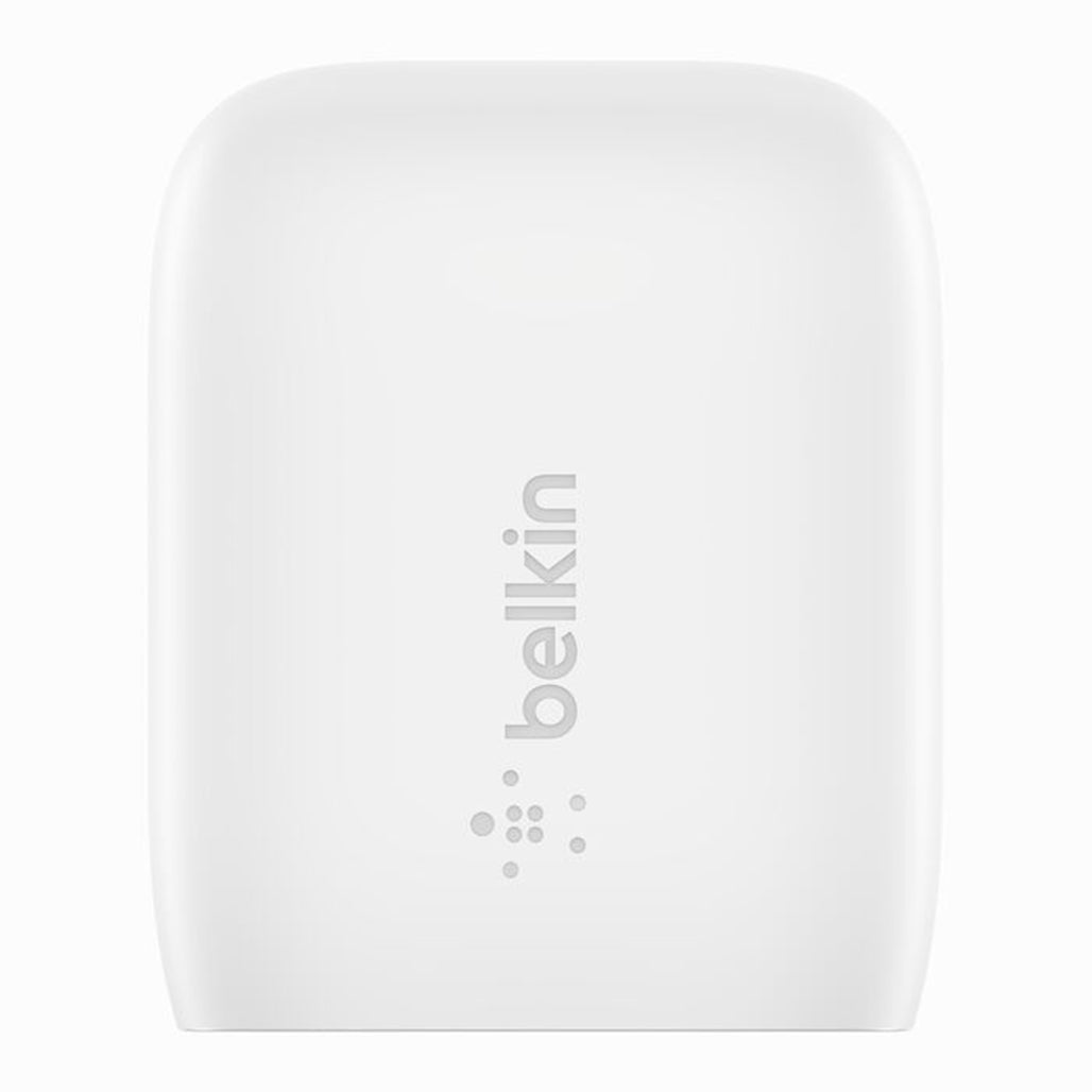A Photo Of Belkin 20W USB-C Wall Charger with USB-C to USB-C Cable