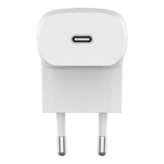 A Photo Of Belkin 20W USB-C Wall Charger with USB-C to USB-C Cable