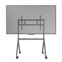 A Photo Of BenQ MT01 Rolling Stand with VESA Mount for 55” to 98” Displays