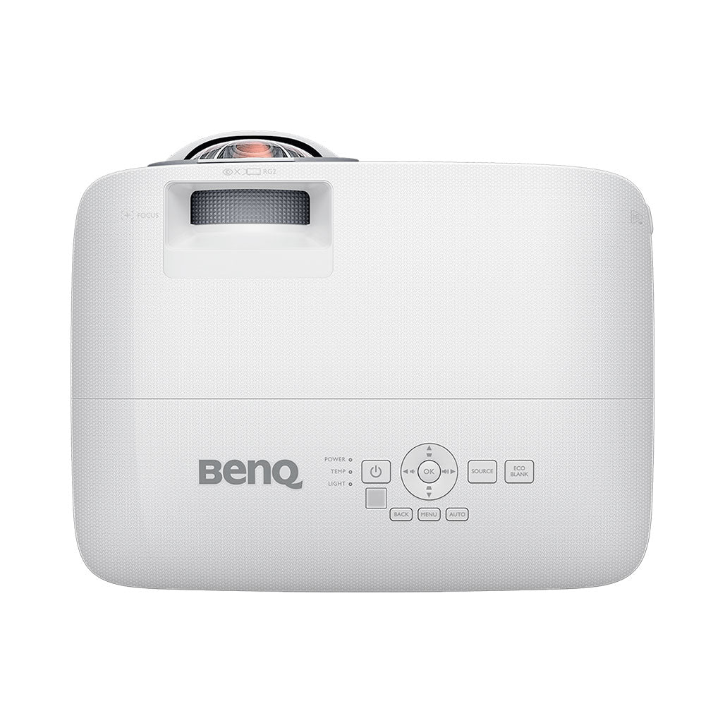 A Photo Of BenQ MX808STH - Interactive Classroom Projector with Short Throw, XGA