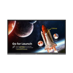 A Photo Of BenQ RE7503A 75