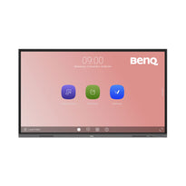 BenQ RE8603A 86" Essential Series Education Interactive Display