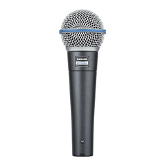 A Photo Of Shure BETA 58A Vocal Microphone