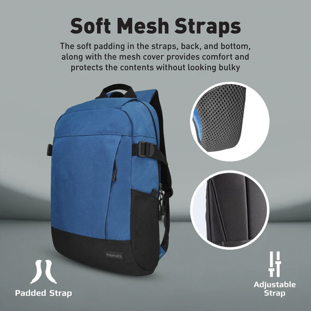 A Photo Of Promate Birger 15.6