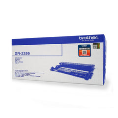 A Photo Of Brother Black Drum DR-2255 for FAX-2840