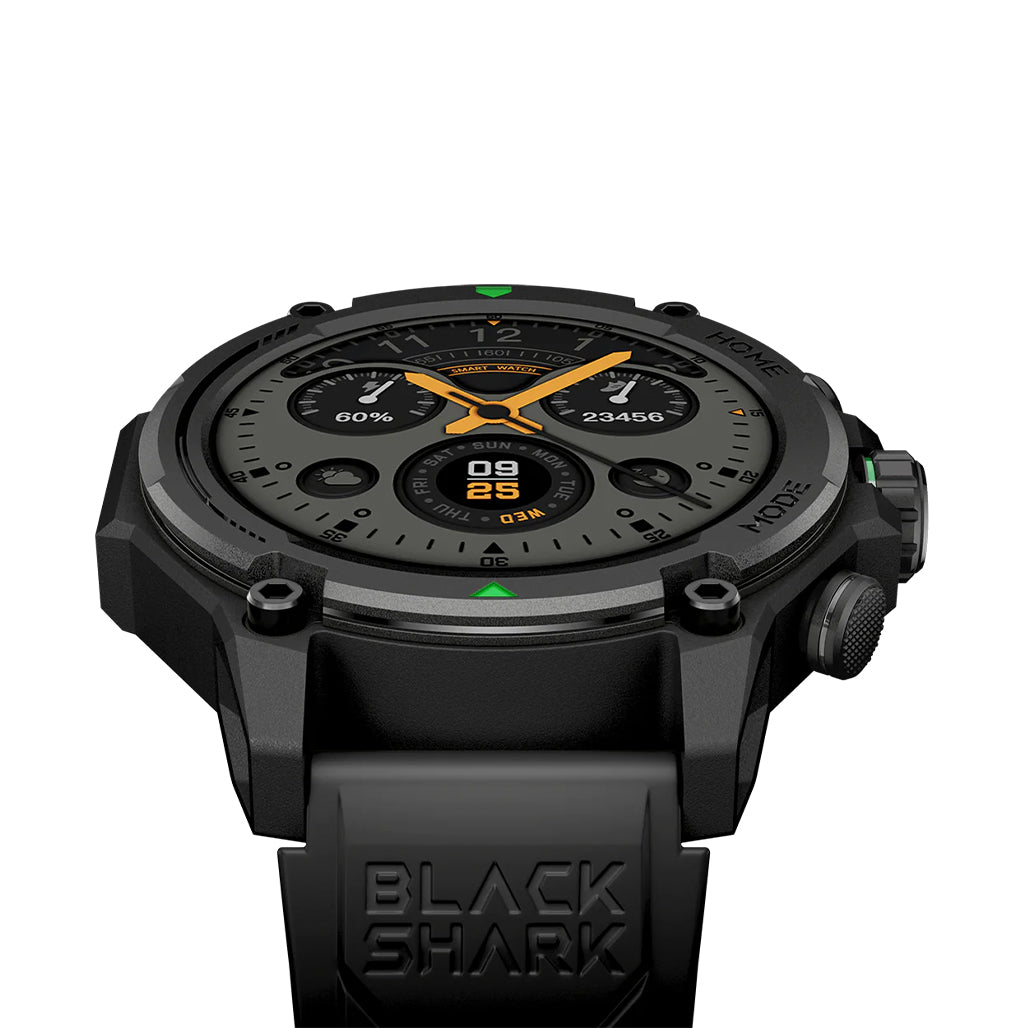 A Photo Of Black Shark GS3 Smartwatch