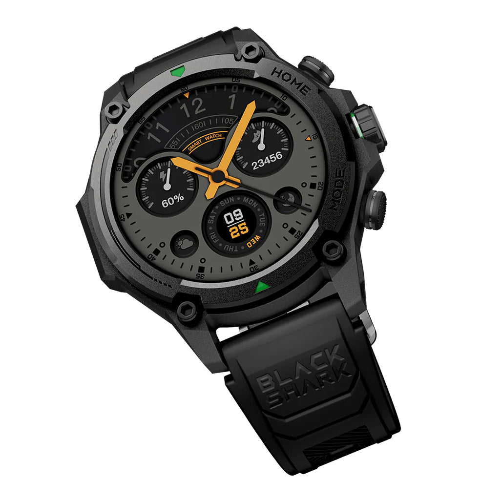 A Photo Of Black Shark GS3 Smartwatch