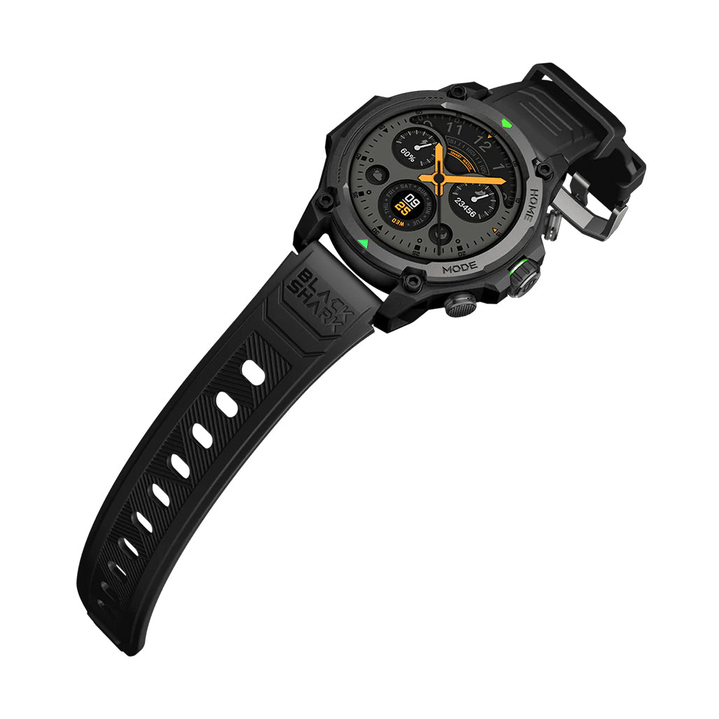A Photo Of Black Shark GS3 Smartwatch