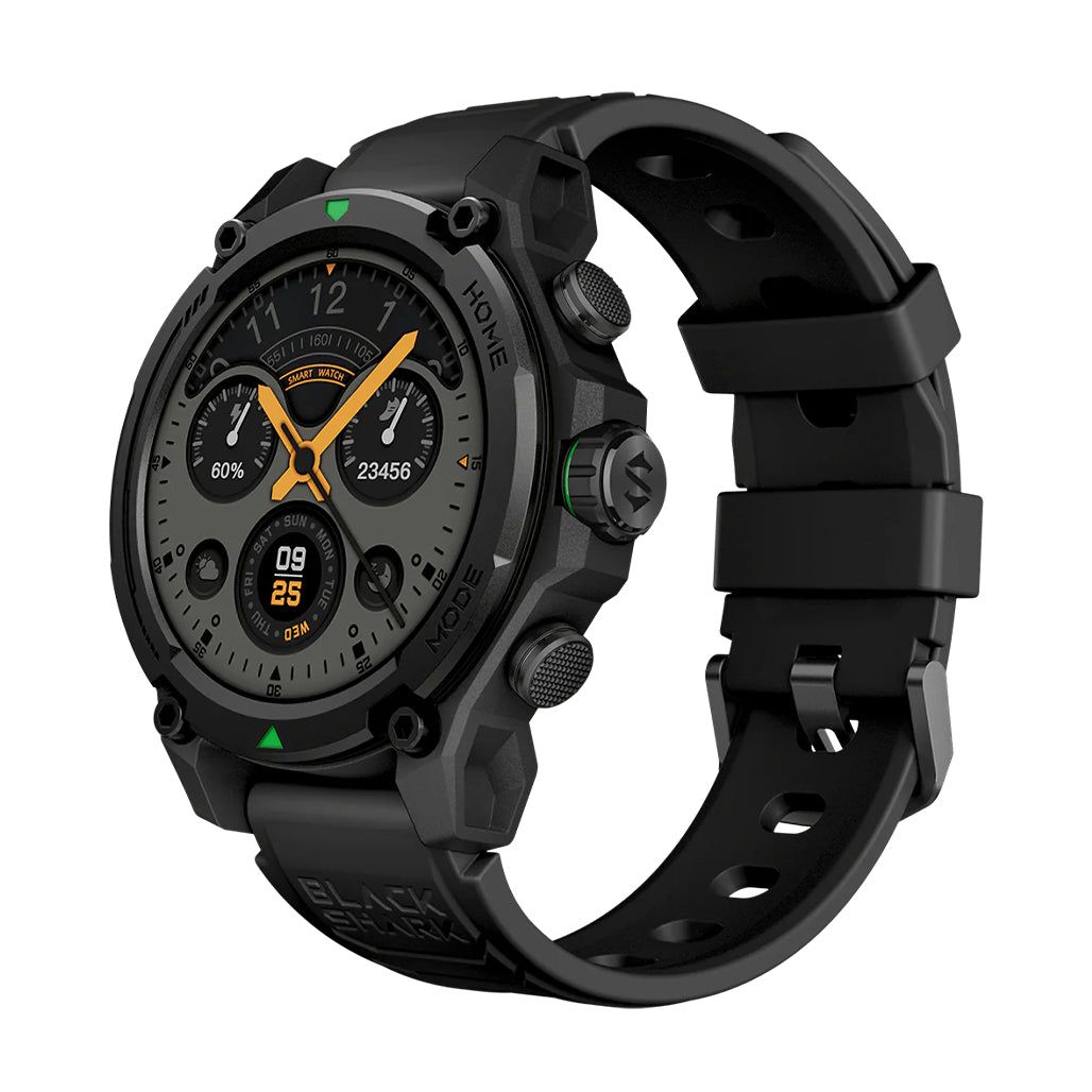 A Photo Of Black Shark GS3 Smartwatch