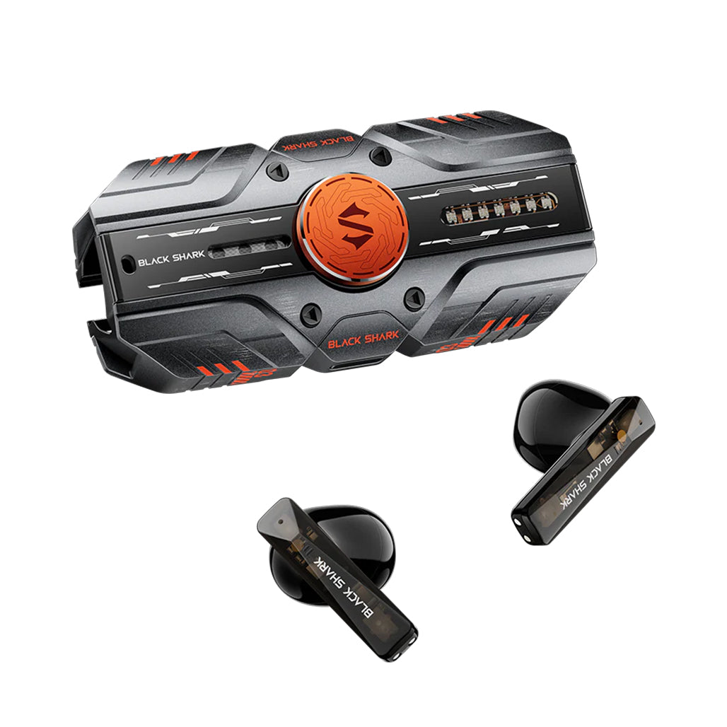 A Photo Of Black Shark Rokas 3 Wireless Earbuds