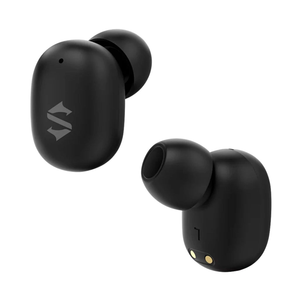 A Photo Of Black Shark Rokas 5 - Bluetooth Wireless Gaming Earbuds with ANC