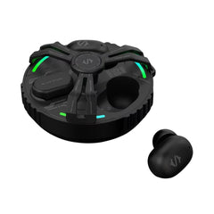 A Photo Of Black Shark Rokas 5 - Bluetooth Wireless Gaming Earbuds with ANC