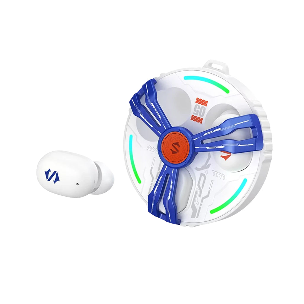 A Photo Of Black Shark Rokas 5 - Bluetooth Wireless Gaming Earbuds with ANC