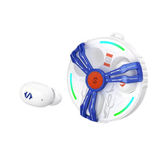 A Photo Of Black Shark Rokas 5 - Bluetooth Wireless Gaming Earbuds with ANC