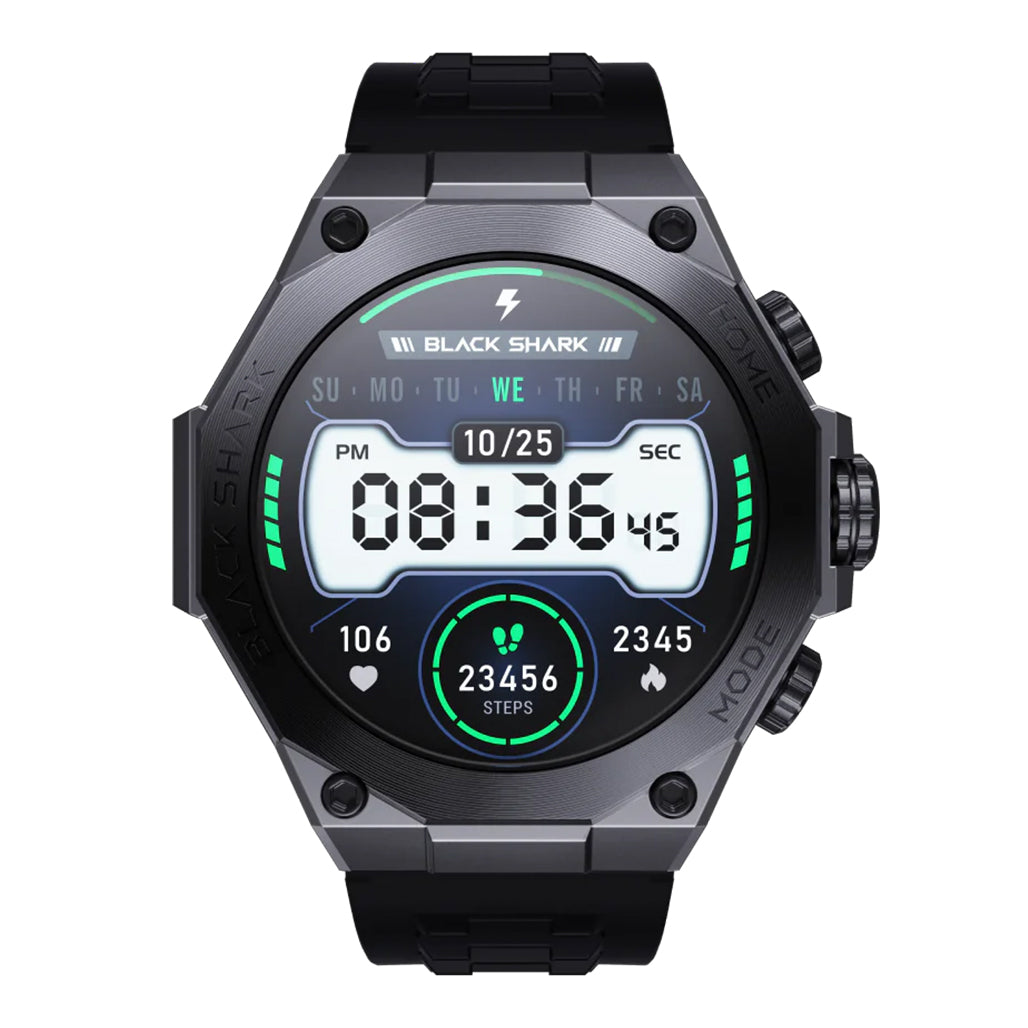 A Photo Of Black Shark S1 Pro Smart Watch