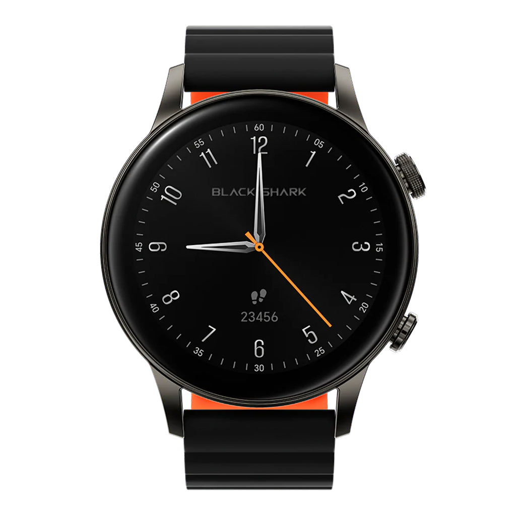 A Photo Of Black Shark S3 Smartwatch