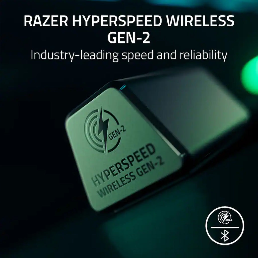 A Photo Of Razer BlackShark V3 - Wireless Esports Headset for PS5