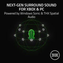 A Photo Of Razer BlackShark V3 - Wireless Esports Headset for PS5