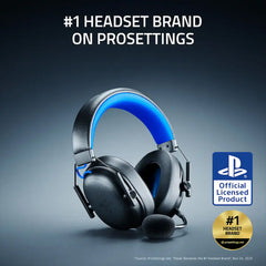 A Photo Of Razer BlackShark V3 X HyperSpeed Wireless Esports Headset for PS5 & PC