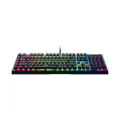 A Photo Of Razer BlackWidow V4 X Fortnite Edition Keyboard - Yellow Switch