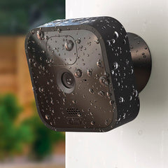 A Photo Of Blink Outdoor (3rd Gen) - 3-Camera Wireless Security System