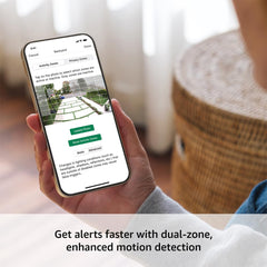 A Photo Of Blink Outdoor 4 XR - Wireless Smart Security Camera System