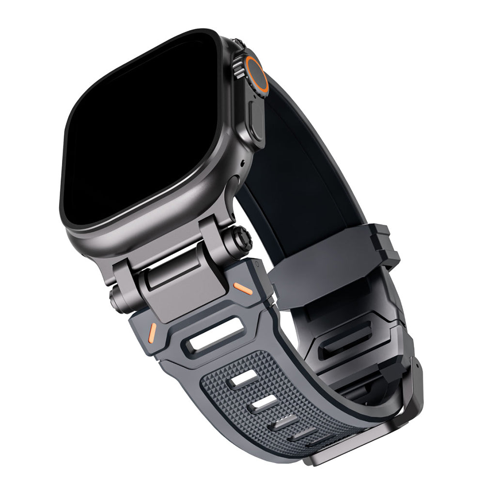 A Photo Of Blupebble Endura Pro - Apple Watch Strap 49/46/45/44/42mm