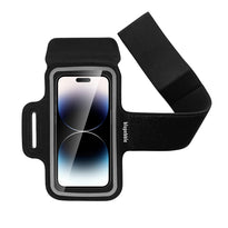 Blupebble Active Sport Armband – Black - BP-ACTIVE72-BK
