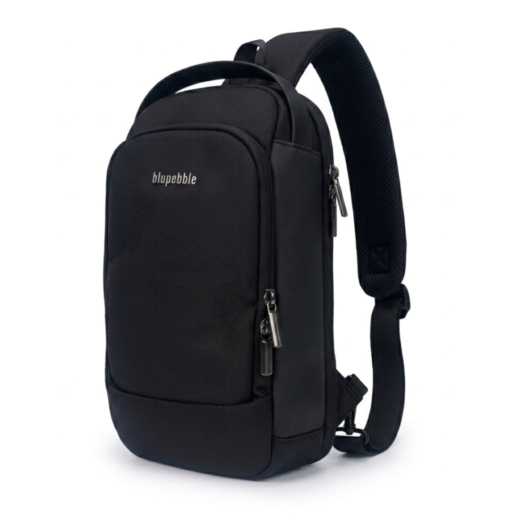 A Photo Of Blupebble Atlas Laptop Chest Bag