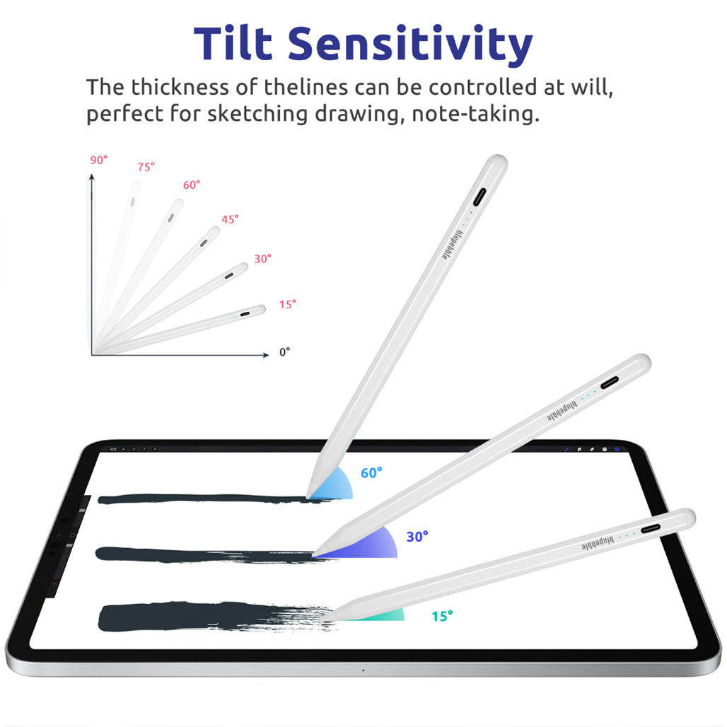 A Photo Of Blupebble Sketch Pro Stylus Pen