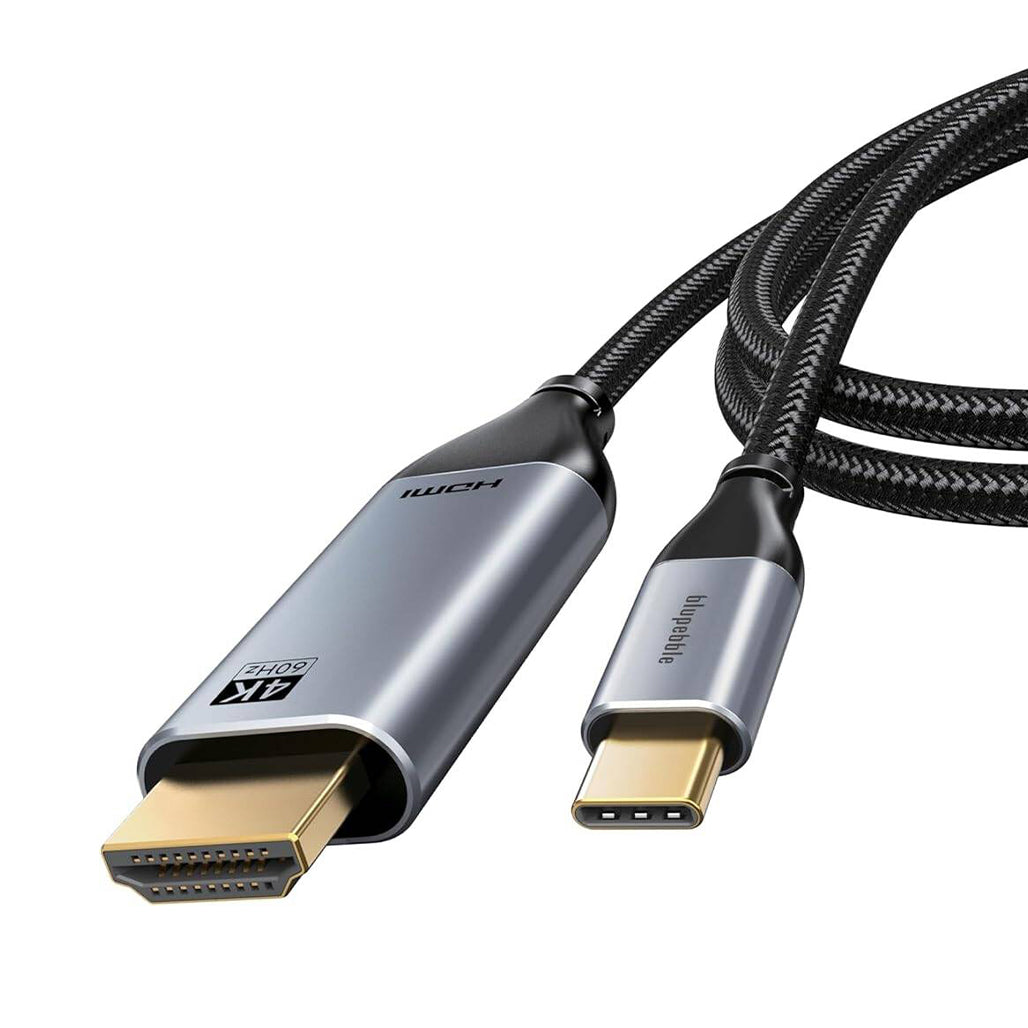 A Photo Of Blupebble USB-C to HDMI Cable 4K@60Hz