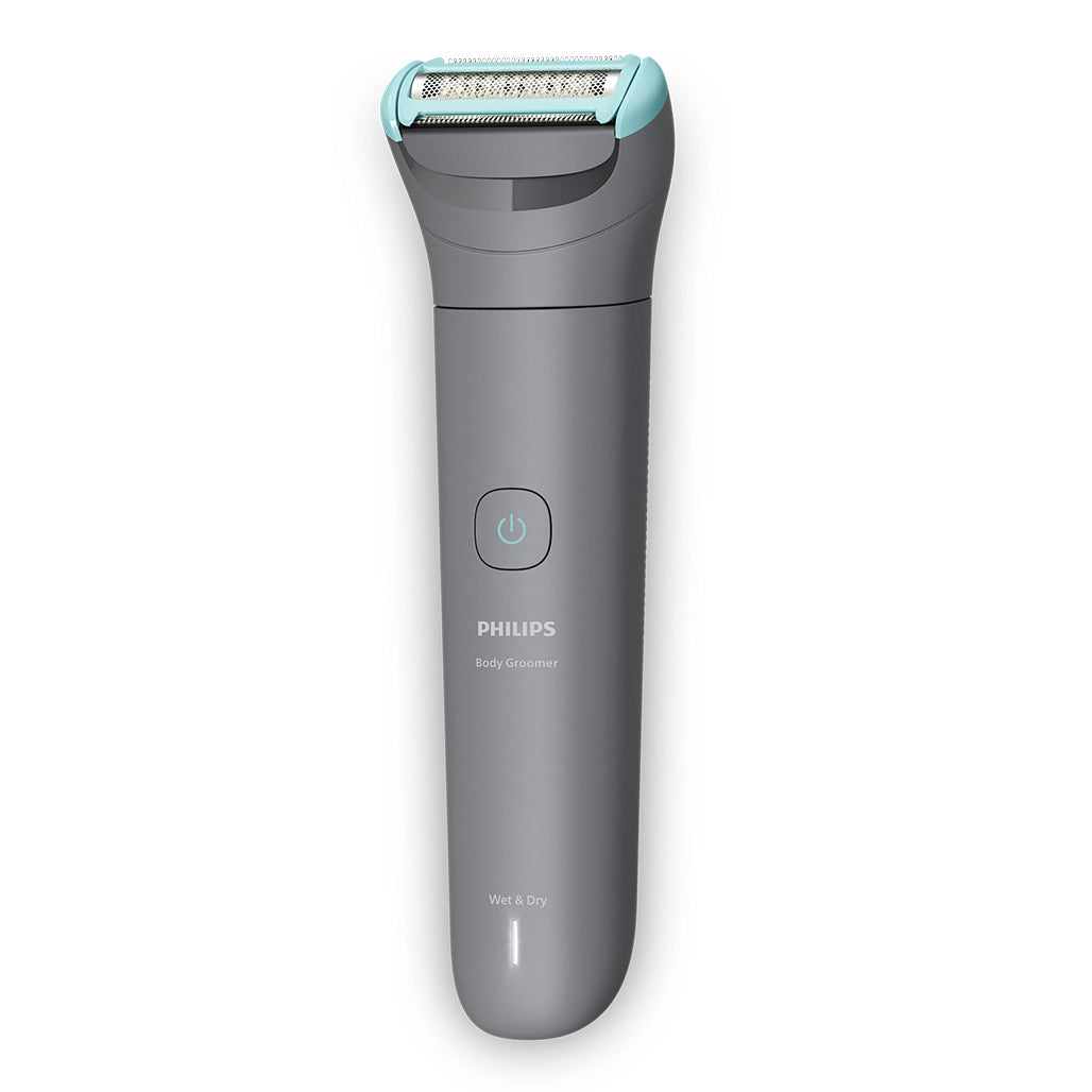 A Photo Of Philips Body Groomer 3000 Series With Triple Protect shave system - BG3480/15