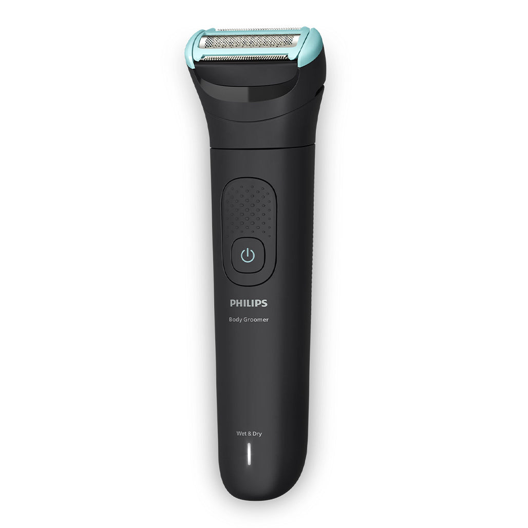 A Photo Of Philips Body Groomer 5000 Series With Triple Protect shaving system - BG5475/15