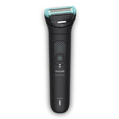 A Photo Of Philips Body Groomer 7000 Series - 2D flex head and dual trim-shave system | BG7470/15