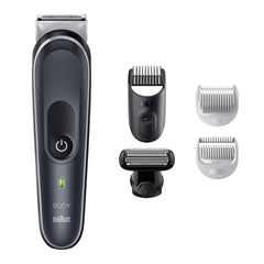 A Photo Of Braun Body Groomer BG5360 Full Body Trimmer for Men