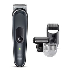 A Photo Of Braun Body Groomer BG5360 Full Body Trimmer for Men