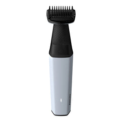 A Photo Of Philips Bodygroom Series 3000 - Showerproof Groin & Body Trimmer (BG3007/01) with Skin Protection Technology