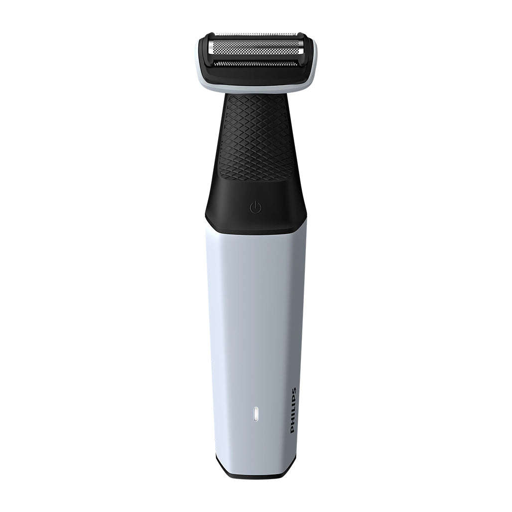 A Photo Of Philips Bodygroom Series 3000 - Showerproof Groin & Body Trimmer (BG3007/01) with Skin Protection Technology