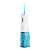Bomidi D3PRO Portable Dental/Oral Irrigator - 360 Rotatable Nozzle - 300ml