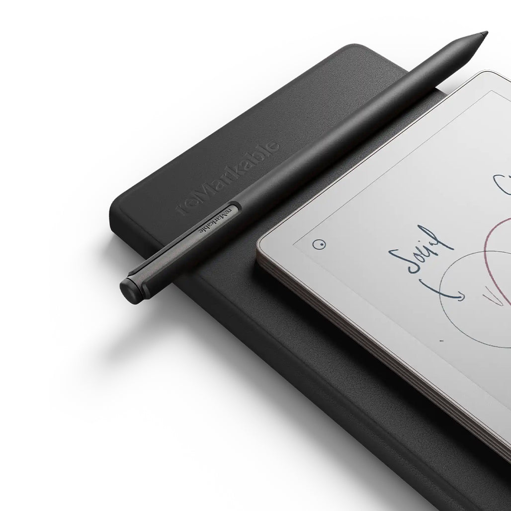 A Photo Of reMarkable Pro Move Book Folio