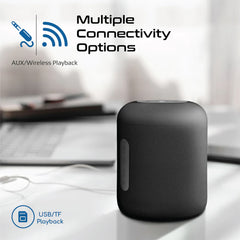 A Photo Of Promate Boom-10 - 10W ProStream® Wireless HD Speaker