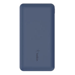A Photo Of Belkin BoostCharge 10K Power Bank with USB-C & Dual USB-A Ports – Fast Charging, 10,000mAh Capacity