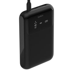 A Photo Of Belkin BoostCharge Pro 20K Power Bank – 65W USB-C Laptop Charger with 3 Ports
