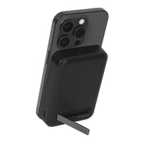 Belkin BoostCharge Pro 10,000mAh Magnetic Power Bank with Qi2 15W Wireless Fast Charging & Kickstand