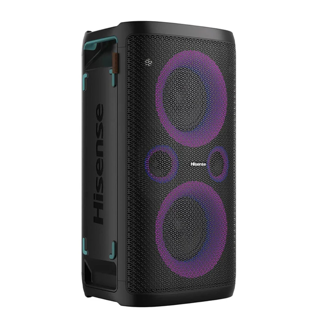 A Photo Of Hisense HP110 - Party Rocker One Plus Portable Speaker